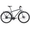 Tout Terrain Vélo De Trekking - AMBER ROAD Select 3.3 - 2023 - Iron Grey Glossy -Velo Lemonde Boutique tout terrain amber road select 3 3 trekking bike 2023 iron grey glossy 1515795