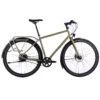 Tout Terrain VTC - TANAMI II 29 Select 3.1 - 2023 - Reed Green Glossy 1 Tout Terrain VTC - TANAMI II 29 Select 3.1 - 2023 - Reed Green Glossy -Velo Lemonde Boutique tout terrain tanami ii 29 select 31 touring bike 2023 reed green glossy 1537526 1537554