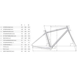 Tout Terrain VTC - TANAMI XPLORE II 29 Select 3.1 - 2023 - Dove Blue Glossy -Velo Lemonde Boutique tout terrain tanami ii geo 1525293