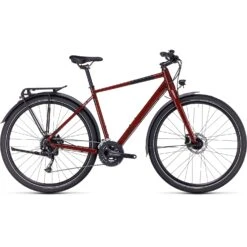 CUBE VTC - TRAVEL - 2023 - Mirrorred / Black