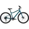 Cannondale Vélo De Ville 27.5" - TREADWELL 2 - 2023 - Deep Teal -Velo Lemonde Boutique treadwell 2 deep teal 1 1442153