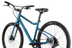 Cannondale Vélo De Ville 27.5" - TREADWELL 2 - 2023 - Deep Teal -Velo Lemonde Boutique treadwell 2 deep teal 3 1442155