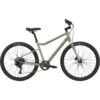 Cannondale TREADWELL 2 LTD - 27.5" Vélo De Ville - 2023 - Raw -Velo Lemonde Boutique treadwell 2 ltd raw 1 1138960