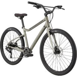 Cannondale TREADWELL 2 LTD - 27.5" Vélo De Ville - 2023 - Raw -Velo Lemonde Boutique treadwell 2 ltd raw 2 1138961