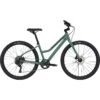 Cannondale Vélo De Ville Femme 27.5" - TREADWELL 2 Remixte - 2023 - Jade -Velo Lemonde Boutique treadwell 2 remixte jade 1 1467720