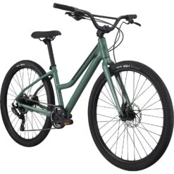 Cannondale Vélo De Ville Femme 27.5" - TREADWELL 2 Remixte - 2023 - Jade -Velo Lemonde Boutique treadwell 2 remixte jade 2 1467722