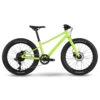 BMC VTT Enfant 20" - TWOSTROKE AL 20 - 2023 - Poison Green & Black -Velo Lemonde Boutique twostroke al 20 poison green black 1 1432320
