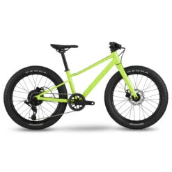 BMC VTT Enfant 20" - TWOSTROKE AL 20 - 2023 - Poison Green & Black