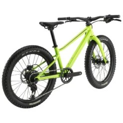 BMC VTT Enfant 20" - TWOSTROKE AL 20 - 2023 - Poison Green & Black -Velo Lemonde Boutique twostroke al 20 poison green black 2 1432336