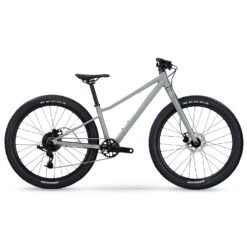 BMC VTT Enfant 24" - TWOSTROKE AL 24 - 2023 - Gunmetal & Black