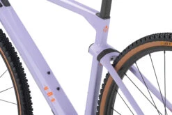 BMC URS 01 ONE - Vélo Gravel En Carbone - 2023 - Lavender Haze / Orange 23 BMC URS 01 ONE - Vélo Gravel En Carbone - 2023 - Lavender Haze / Orange -Velo Lemonde Boutique urs 01 one detail 04 1412735