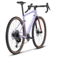 BMC URS 01 ONE - Vélo Gravel En Carbone - 2023 - Lavender Haze / Orange 18 BMC URS 01 ONE - Vélo Gravel En Carbone - 2023 - Lavender Haze / Orange -Velo Lemonde Boutique urs 01 one detail 05 1412736