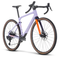 BMC URS 01 ONE - Vélo Gravel En Carbone - 2023 - Lavender Haze / Orange 17 BMC URS 01 ONE - Vélo Gravel En Carbone - 2023 - Lavender Haze / Orange -Velo Lemonde Boutique urs 01 one detail 08 1412739