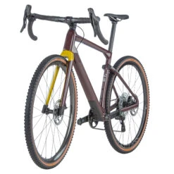 BMC Vélo Gravel Carbone - URS 01 THREE - 2023 - Prune / Blanc -Velo Lemonde Boutique urs 01 three detail 05 1412774