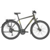 Bergamont VTC Homme - VITESS 6 GENT - 2023 - Matt Dark Grey -Velo Lemonde Boutique vitess 6 gent 1393490