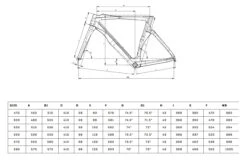 Bianchi Vélo Route Carbone Ultegra Di2 - OLTRE PRO - 2024 - Soft Black / CK16 -Velo Lemonde Boutique ysb08xj geo 1556206