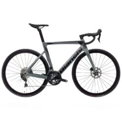 Bianchi Vélo Route Carbone 105 Di2 - OLTRE RACE - 2024 - Graphite Cangiante / Matt