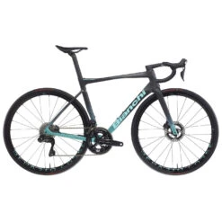 Bianchi Vélo Route Carbone - Durace Di2 - SPECIALISSIMA RC - 2024 - Carbon / CK16 Metallic / CK16