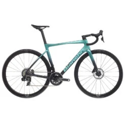 Bianchi Vélo Route Carbone - Force AXS - SPECIALISSIMA PRO - 2024 - Carbon / CK16 Metallic / CK16
